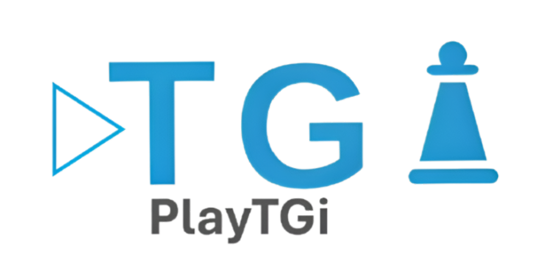 PlayTGi Logo