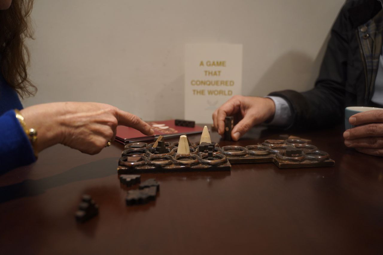The Game of 20